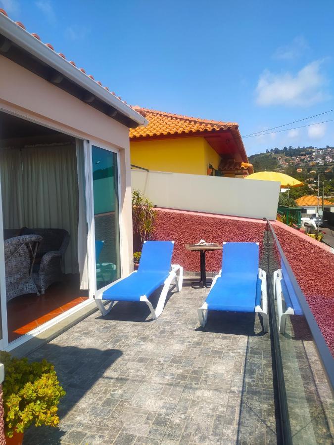 Casa Da Maria 15 - Funchal - Familias Villa Bagian luar foto