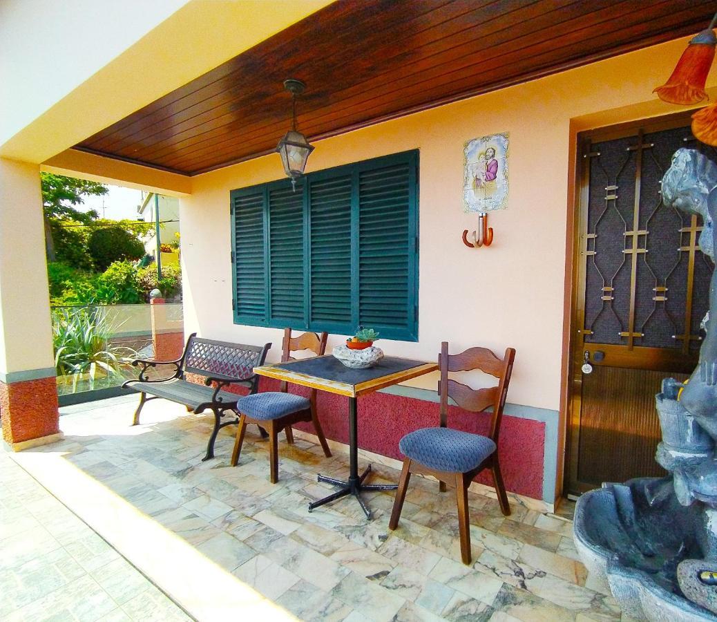 Casa Da Maria 15 - Funchal - Familias Villa Bagian luar foto