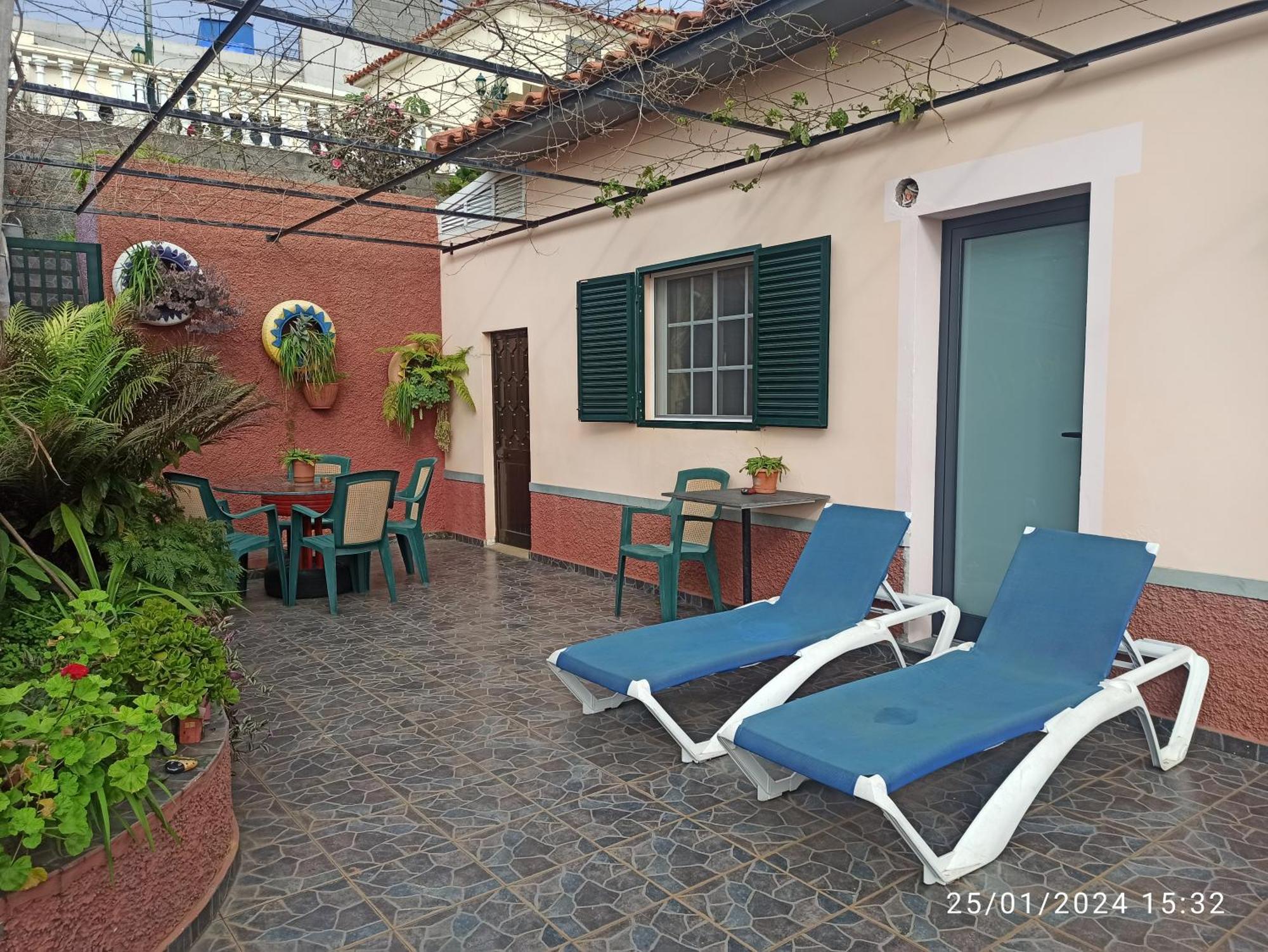 Casa Da Maria 15 - Funchal - Familias Villa Bagian luar foto