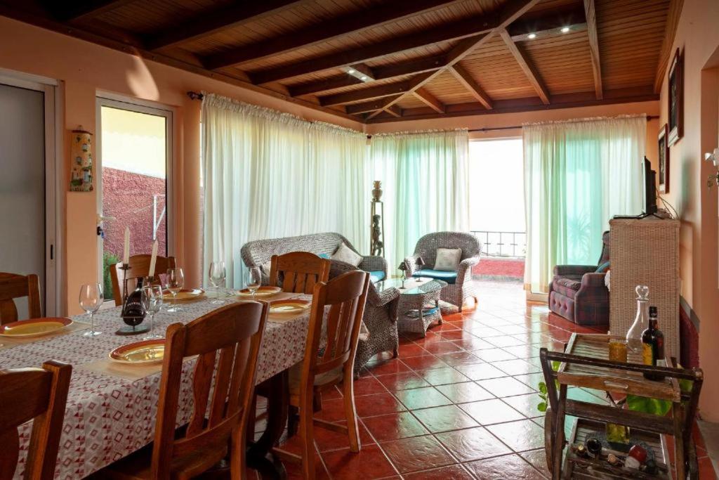 Casa Da Maria 15 - Funchal - Familias Villa Bagian luar foto