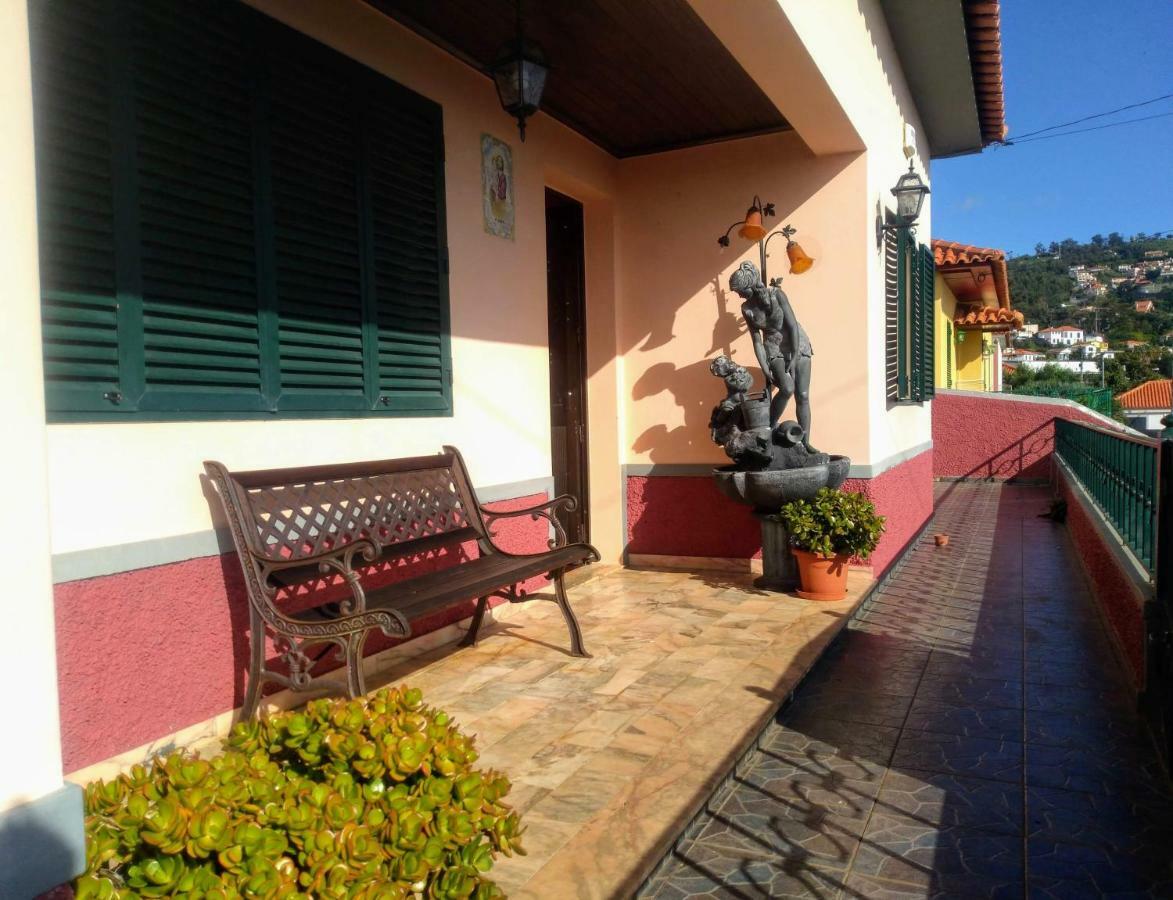 Casa Da Maria 15 - Funchal - Familias Villa Bagian luar foto