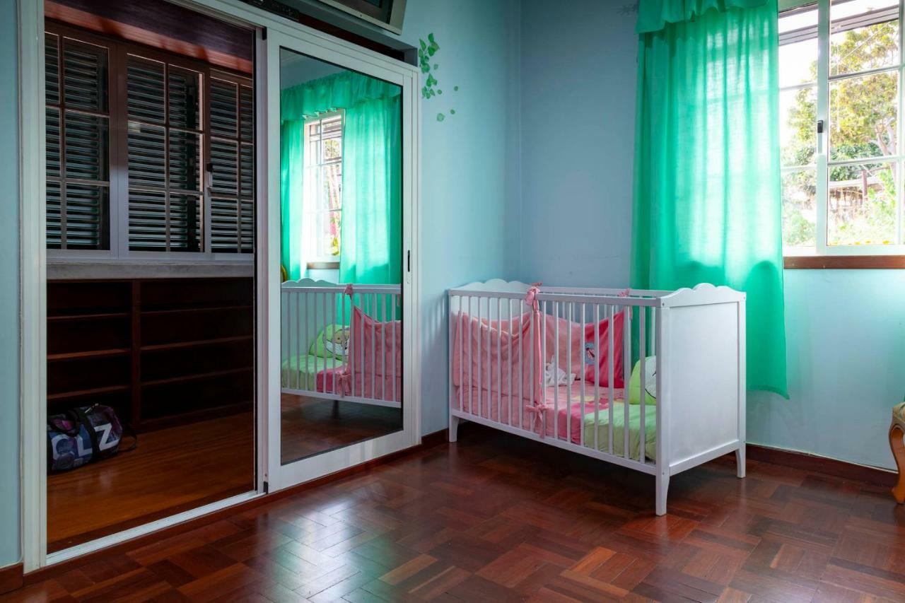 Casa Da Maria 15 - Funchal - Familias Villa Bagian luar foto